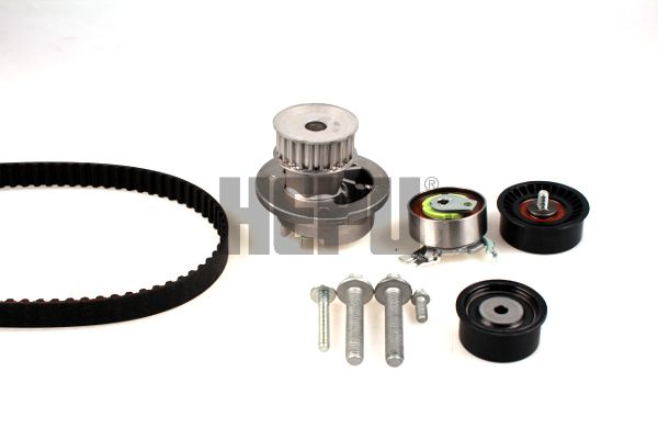 HEPU PK03170 Water Pump & Timing Belt Kit