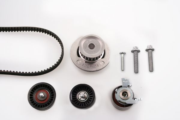 HEPU PK03171 Water Pump & Timing Belt Kit