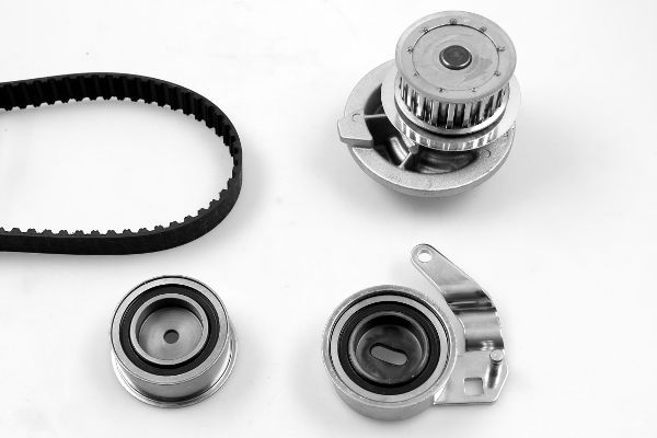 HEPU PK03180 Water Pump & Timing Belt Kit