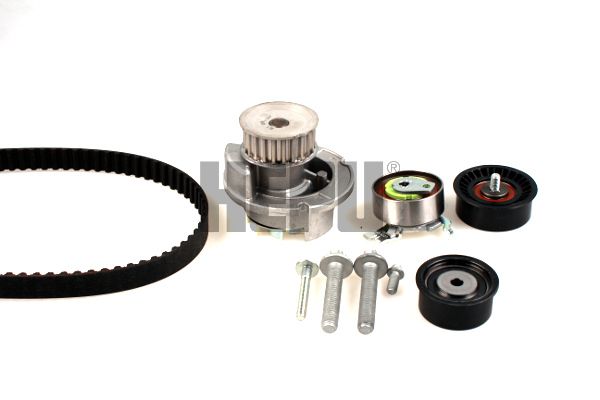 HEPU PK03272 Water Pump & Timing Belt Kit