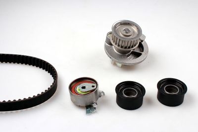 Water Pump & Timing Belt Kit HEPU PK03280