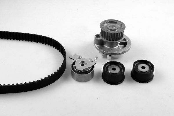 HEPU PK03281 Water Pump & Timing Belt Kit