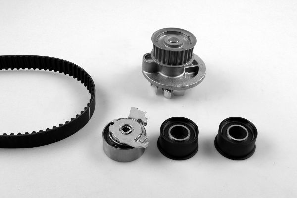 HEPU PK03283 Water Pump & Timing Belt Kit