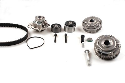 Water Pump & Timing Belt Kit HEPU PK03632XT