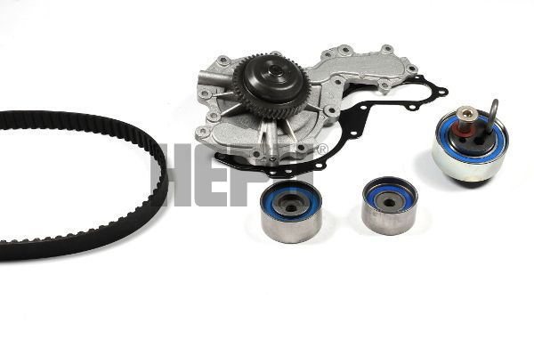 HEPU PK03640 Water Pump & Timing Belt Kit