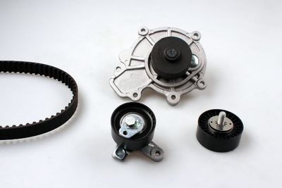 Water Pump & Timing Belt Kit HEPU PK03690