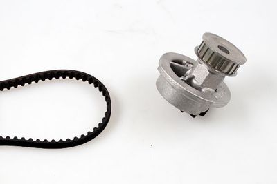 Water Pump & Timing Belt Kit HEPU PK03870