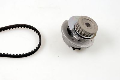Water Pump & Timing Belt Kit HEPU PK03881