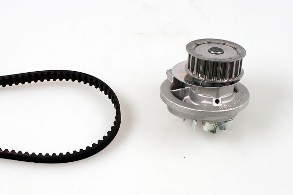 HEPU PK03980 Water Pump & Timing Belt Kit