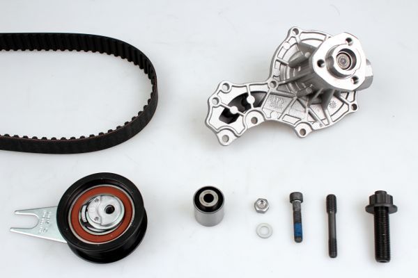 HEPU PK05120 Water Pump & Timing Belt Kit