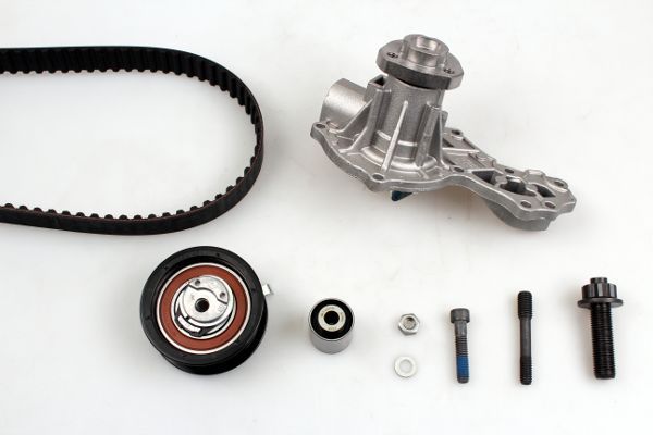 HEPU PK05122 Water Pump & Timing Belt Kit