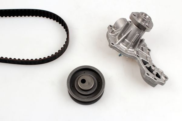 HEPU PK05124 Water Pump & Timing Belt Kit