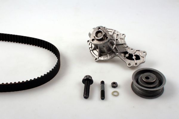 HEPU PK05125 Water Pump & Timing Belt Kit