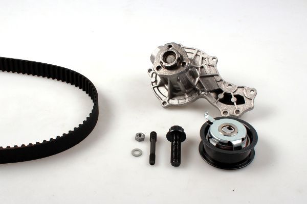 HEPU PK05126 Water Pump & Timing Belt Kit