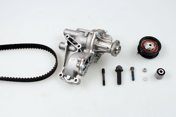 HEPU PK05132 Water Pump & Timing Belt Kit