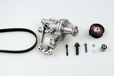 Water Pump & Timing Belt Kit HEPU PK05132