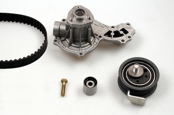 HEPU PK05181 Water Pump & Timing Belt Kit