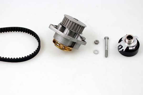 HEPU PK05411 Water Pump & Timing Belt Kit