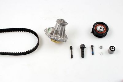 Water Pump & Timing Belt Kit HEPU PK05420