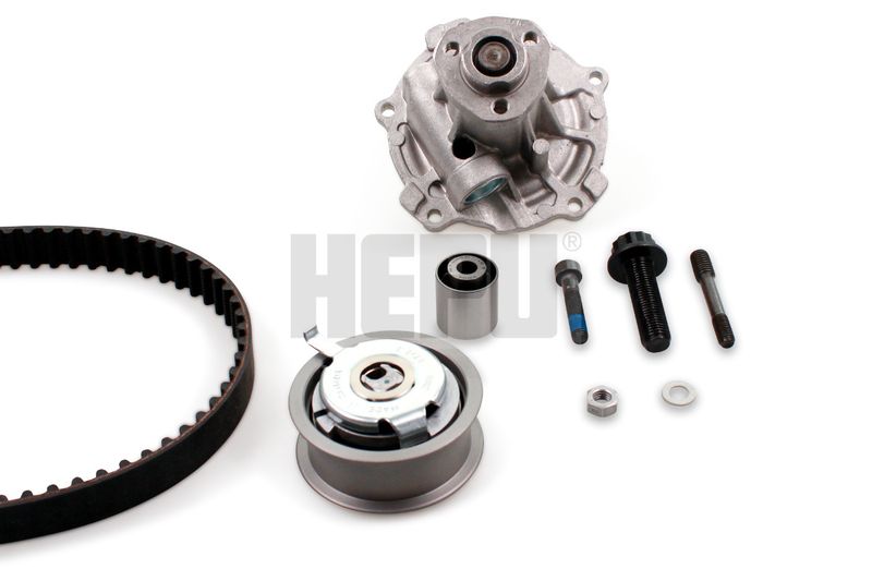 HEPU PK05421 Water Pump & Timing Belt Kit