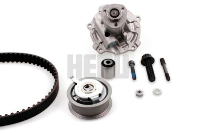 Water Pump & Timing Belt Kit HEPU PK05421