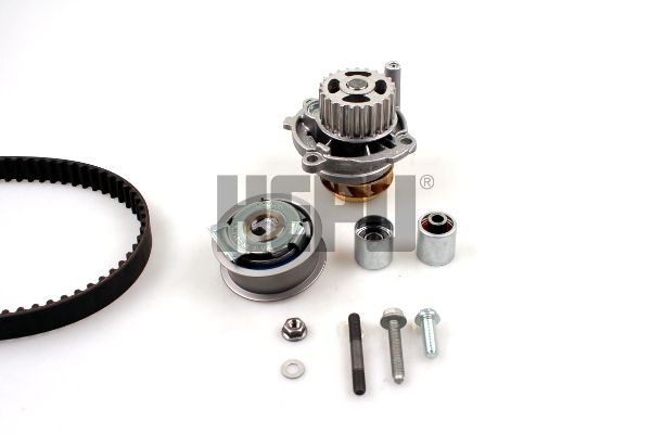 HEPU PK05451 Water Pump & Timing Belt Kit