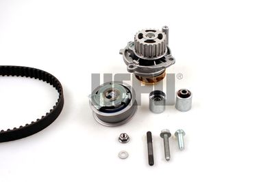 Water Pump & Timing Belt Kit HEPU PK05451