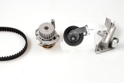 Water Pump & Timing Belt Kit HEPU PK05474