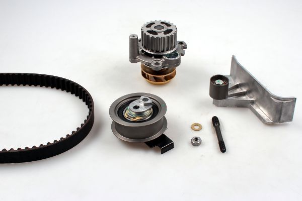 HEPU PK05477 Water Pump & Timing Belt Kit