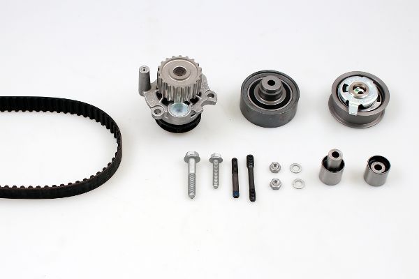 HEPU PK05491 Water Pump & Timing Belt Kit