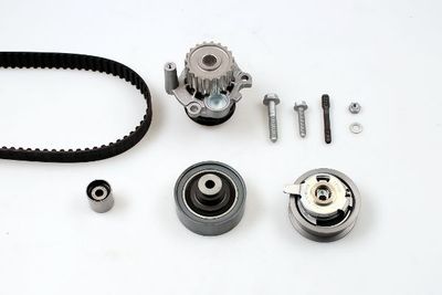 Water Pump & Timing Belt Kit HEPU PK05492