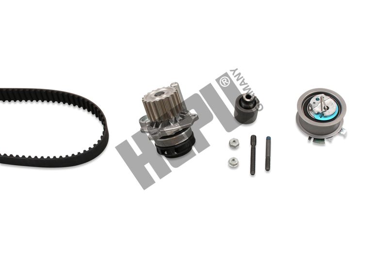 HEPU PK05510 Water Pump & Timing Belt Kit