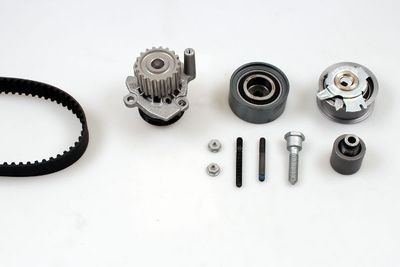 Water Pump & Timing Belt Kit HEPU PK05512