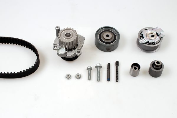 HEPU PK05513 Water Pump & Timing Belt Kit