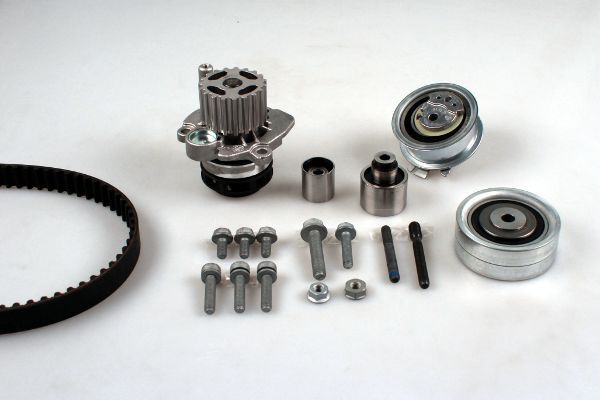 HEPU PK05515 Water Pump & Timing Belt Kit