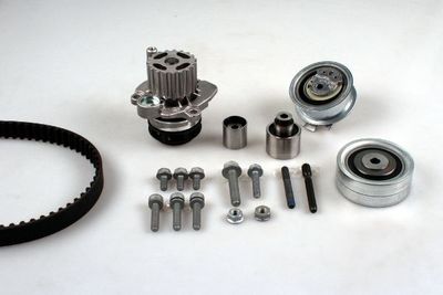 Water Pump & Timing Belt Kit HEPU PK05515