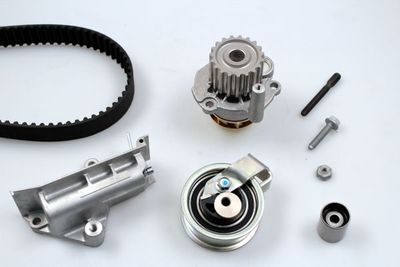 Water Pump & Timing Belt Kit HEPU PK05543