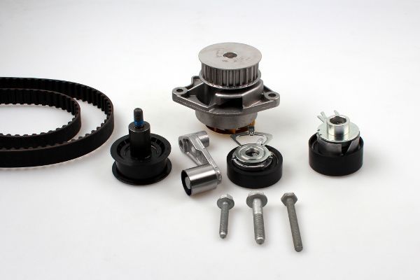HEPU PK05571 Water Pump & Timing Belt Kit