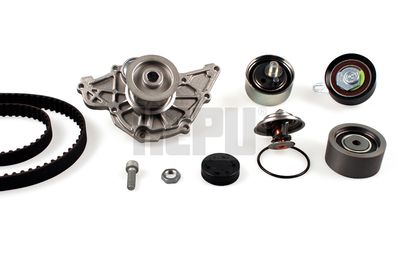Water Pump & Timing Belt Kit HEPU PK05620TH