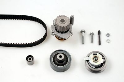Water Pump & Timing Belt Kit HEPU PK05630