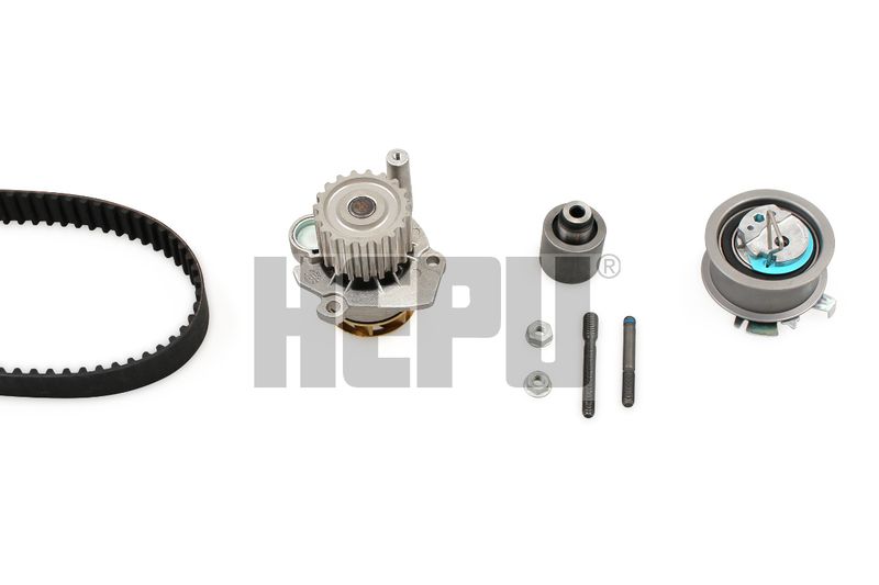 HEPU PK05650 Water Pump & Timing Belt Kit