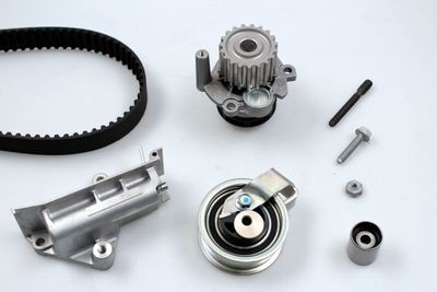 Water Pump & Timing Belt Kit HEPU PK05692