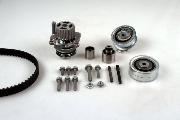 HEPU PK05695 Water Pump & Timing Belt Kit