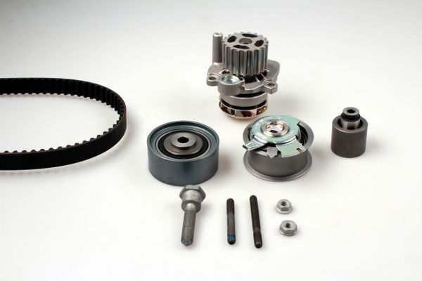HEPU PK05697 Water Pump & Timing Belt Kit