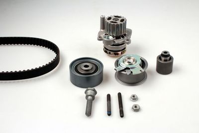 Water Pump & Timing Belt Kit HEPU PK05697