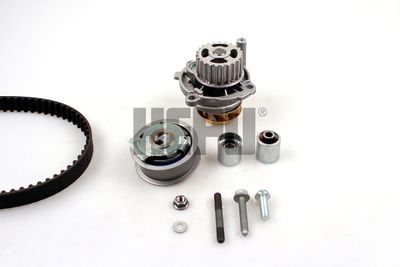 Water Pump & Timing Belt Kit HEPU PK05721