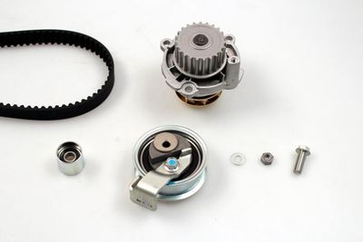 Water Pump & Timing Belt Kit HEPU PK05723