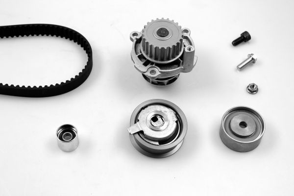 HEPU PK05725 Water Pump & Timing Belt Kit