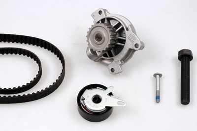 Water Pump & Timing Belt Kit HEPU PK05742