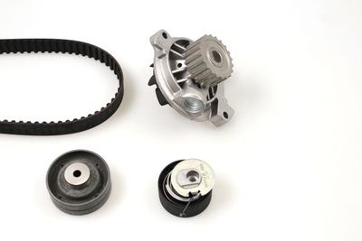 Water Pump & Timing Belt Kit HEPU PK05744